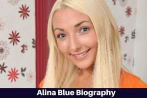 Alina Blue Biography