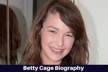 Betty Cage Biography