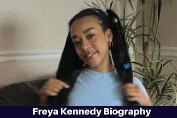 Freya Kennedy Biography