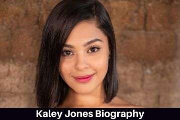 Kaley Jones Biography, Wiki, Age, Height, Career, Photos