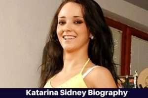 Katarina Sidney Biography