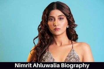 Nimrit Ahluwalia Biography, Wiki, Age, Height, Career, Photos