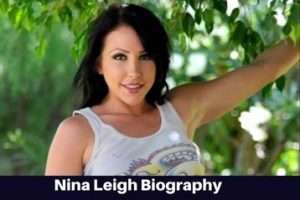 Nina Leigh Biography