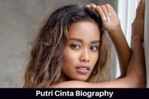 Putri Cinta Biography