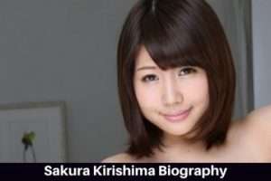Sakura Kirishima Biography
