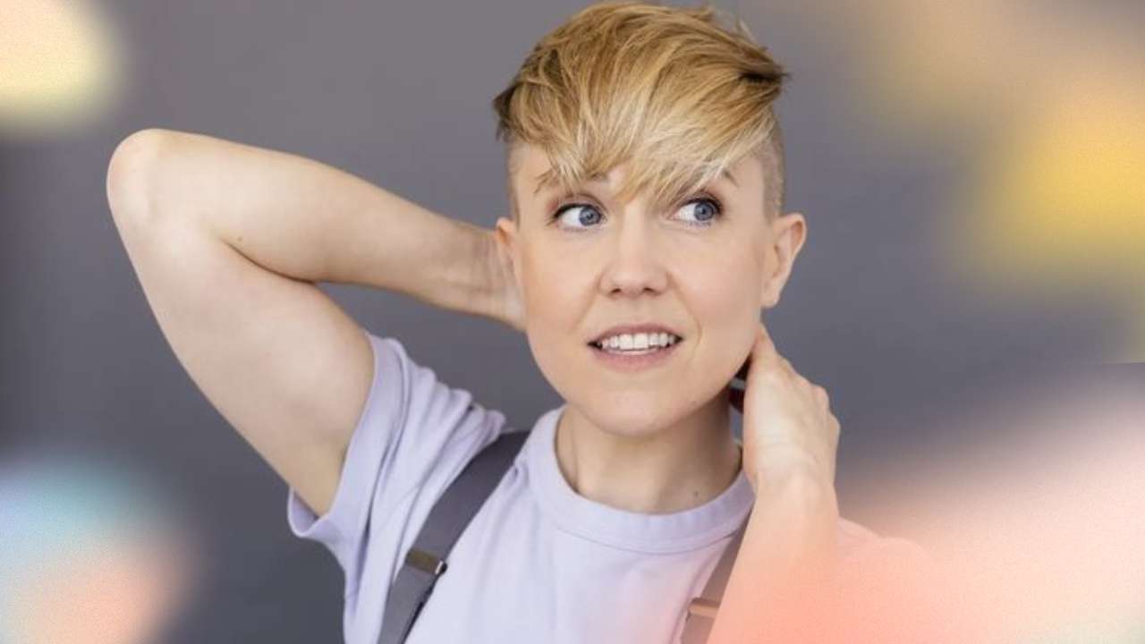 Hannah Hart Wiki, Biography, Age, Height, Weight, Family, Net Worth