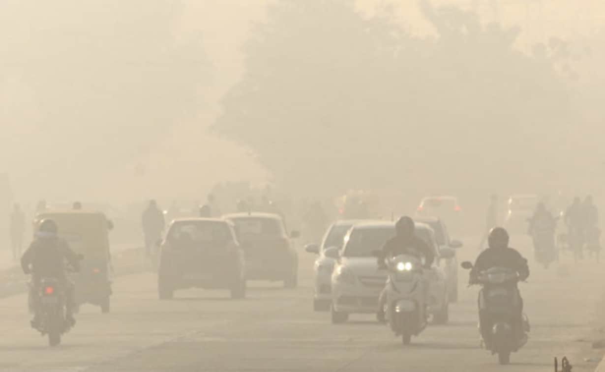 Delhi Second Most Polluted North Indian City First Is