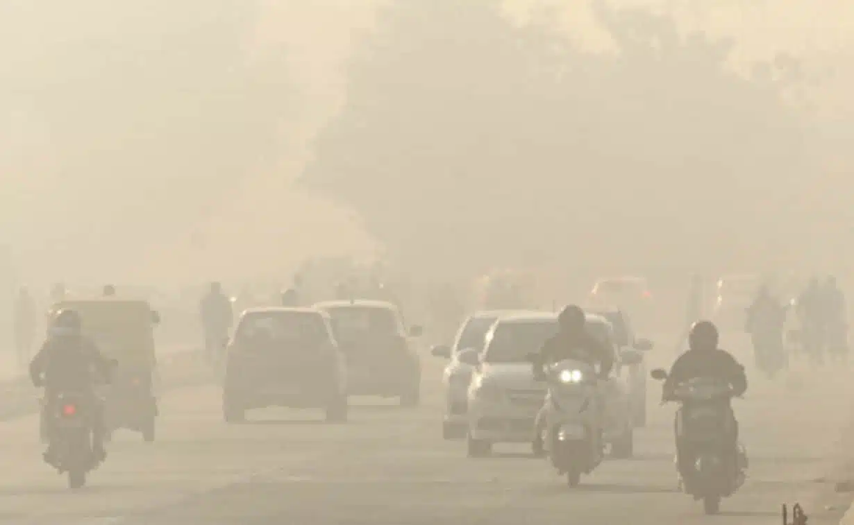 Delhi Second Most Polluted North Indian City First Is