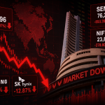 KOSPI Plunge Sparks Global Selloff; Sensex Falls 893 Points 3 KOSPI