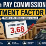8th Pay Commission Fitment Factor: Government Breaks Silence, Major Update on Salary Hike 6 8th Pay Commission Fitment Factor