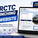IRCTC Launching New Website: Faster Tatkal Ticket Booking, New Features & Full Details 2 IRCTC Launching New Website