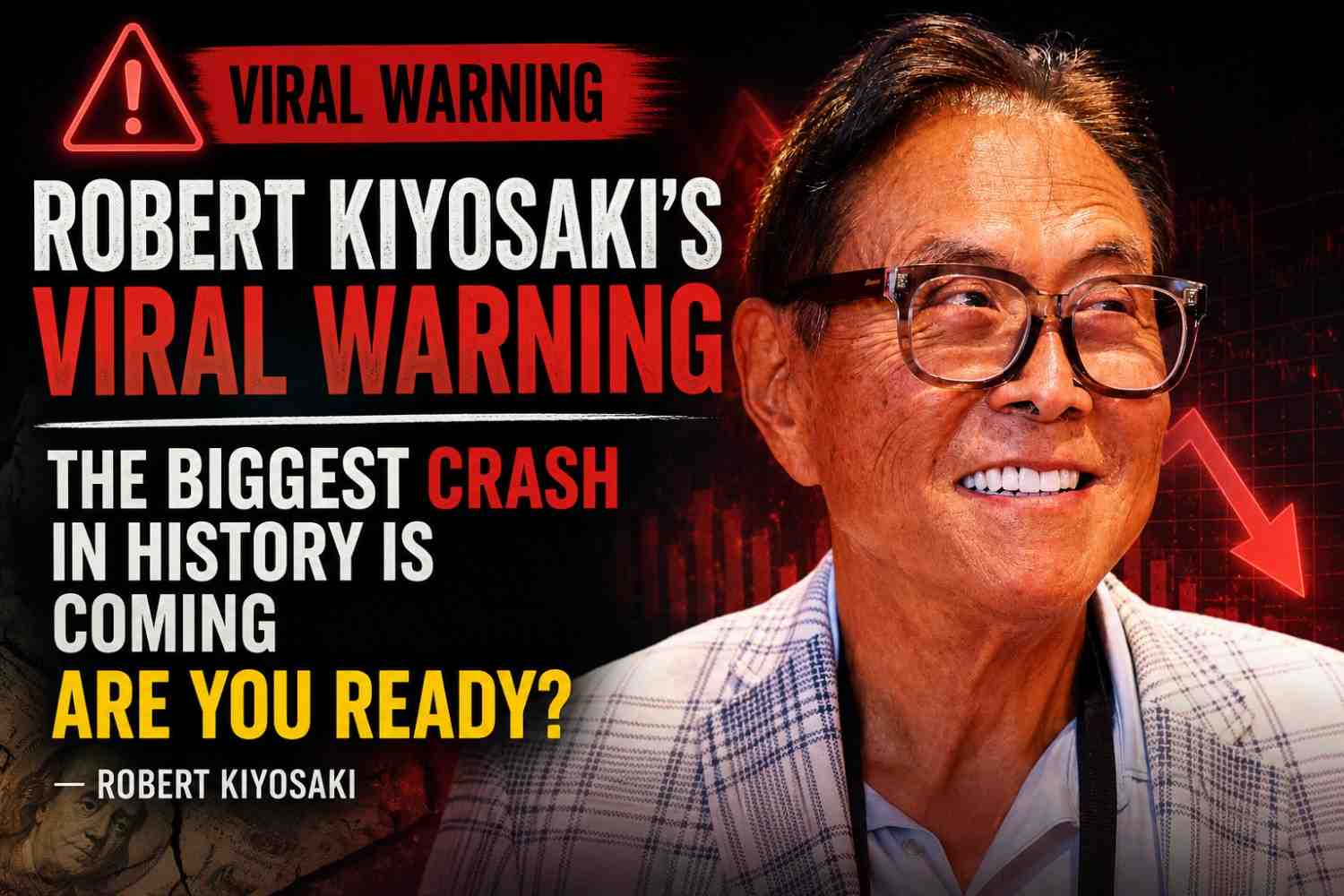 Robert Kiyosaki’s Viral Warning: Gold and Silver Bubble Is Bursting—Why He Says It Could Make You Rich