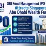 SBI Fund Management IPO Book Attracts Singapore, Abu Dhabi Wealth Funds. 5 SBI Fund Management IPO