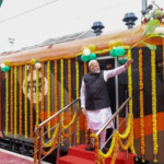 Big Rail Boost! PM Modi to Launch Second Vande Bharat Sleeper Train on July 17; Check Route, Stops and Timings. 4 Second Vande Bharat Sleeper Train