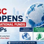 HSBC Reopens 3 International Funds for SIPs