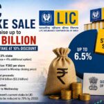 LIC stake sale | India to Sell LIC Stake at 10% Discount, Targeting Up to $3.3 Billion 2 LIC stake sale