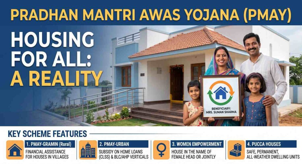 PM Awas Yojana