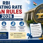 RBI Floating Rate Loan Rules 2026