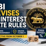 RBI Revises FD Interest Rate Rules: What Fixed Deposit Investors Should Know From October 1 4 RBI Revises FD Interest Rate Rules