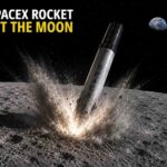 SpaceX rocket hit the moon | Scientists Reveal What Happened When a SpaceX Rocket Crashed Into the Moon. 2 SpaceX rocket hit the moon