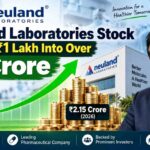 Neuland Laboratories Stock Turned ₹1 Lakh Into Over ₹2 Crore; Vijay Kedia Holds Stake 5 Neuland Laboratories Stock