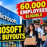 Microsoft Buyouts 2026: 60,000 Employees Eligible 4 Microsoft Buyouts 2026