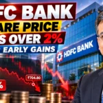 HDFC Bank Share Price Falls Over 2% After Early Gains: What Happened? 3 HDFC Bank Share Price